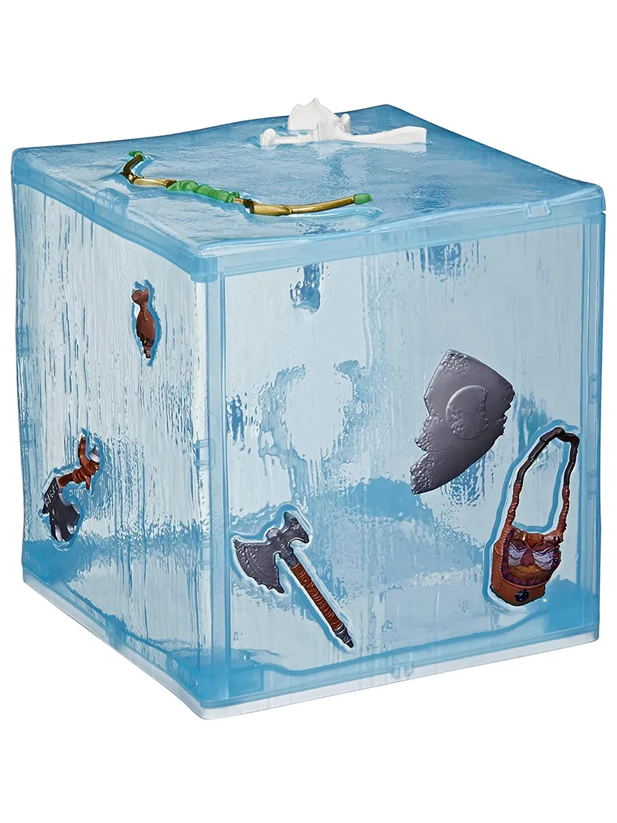 Фигурка Подземелья и Драконы Gelatinous Cube 20cm