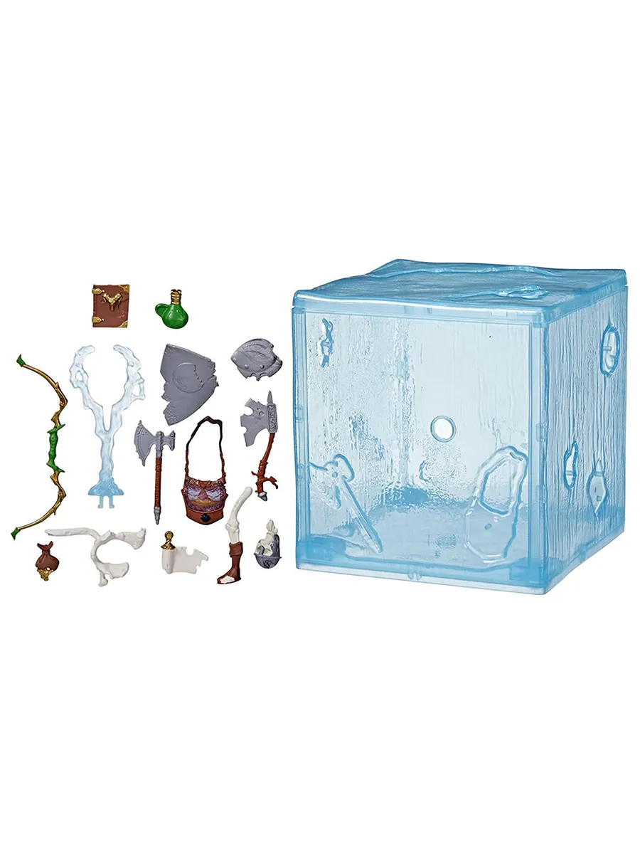 Фигурка Подземелья и Драконы Gelatinous Cube 20cm