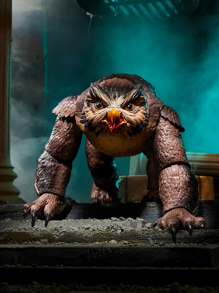 Фигурка Подземелья и Драконы Dungeons & Dragons Owlbear 21cm