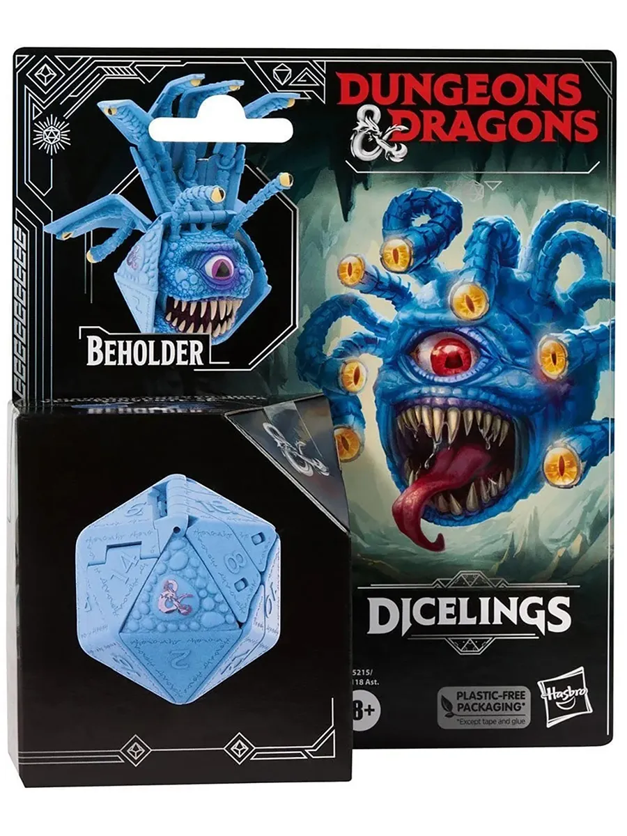 Фигурка Подземелья и Драконы Dungeons&Dragons Beholder 15 cm