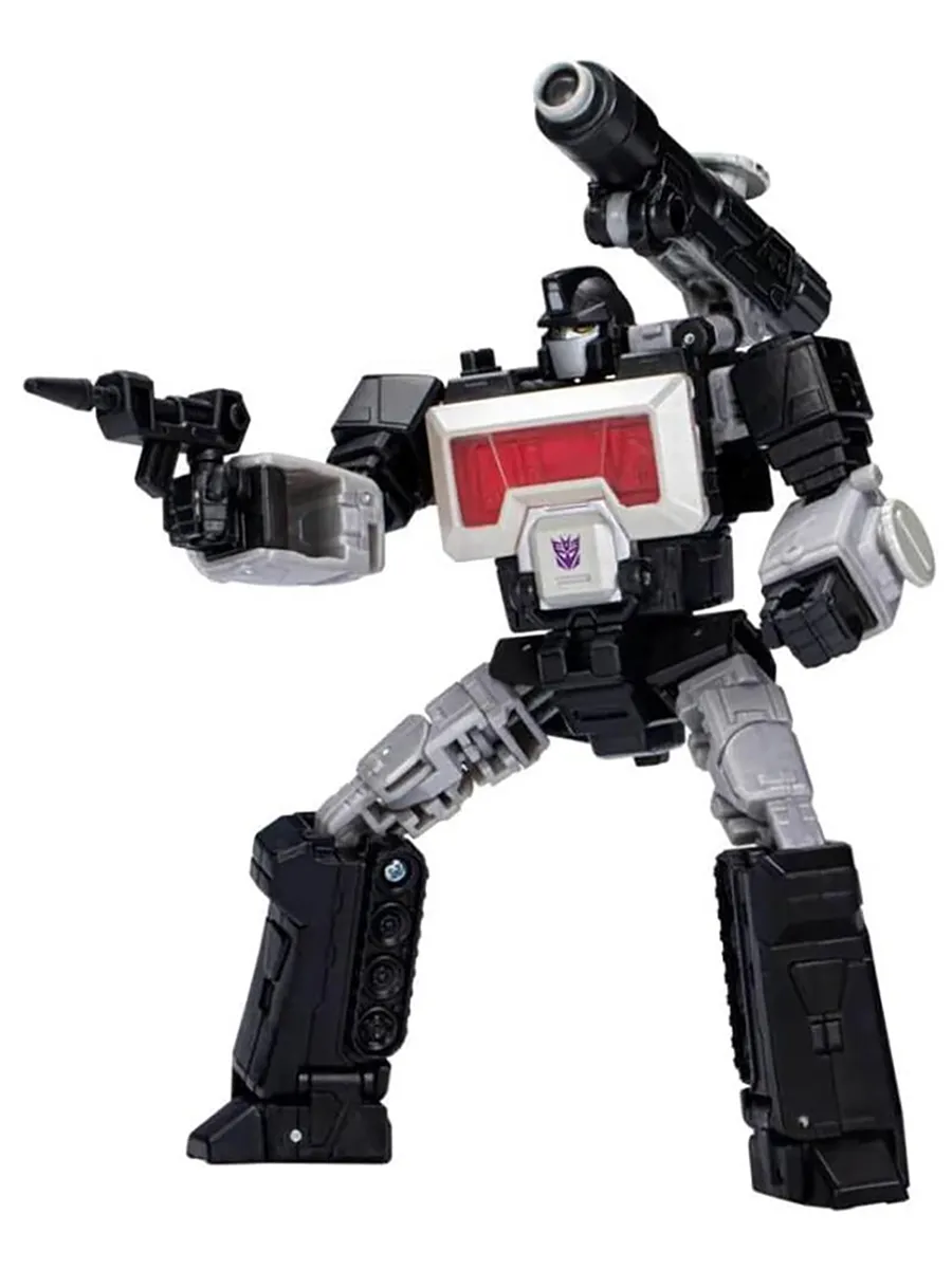 Фигурка Трансформеры Transformers Deluxe Magnificus 14cm