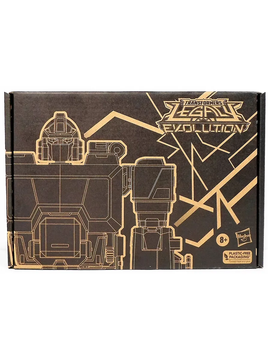 Фигурка Трансформеры Transformers Deluxe Magnificus 14cm