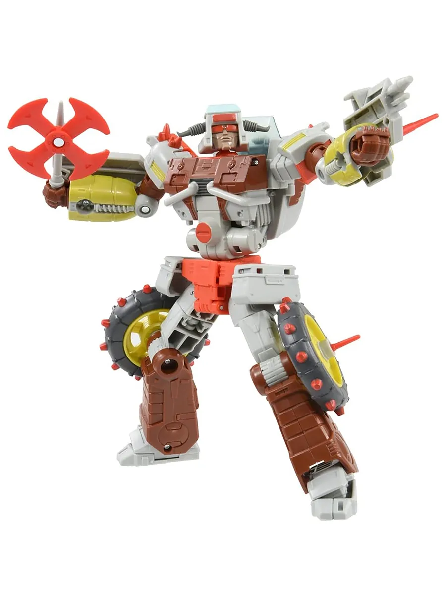 Фигурка Трансформеры Transformers Generations Junkheap 17 cm