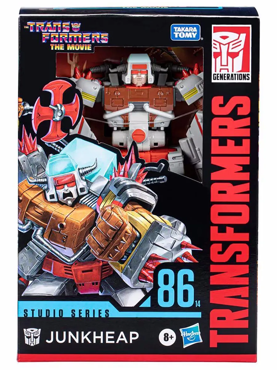 Фигурка Трансформеры Transformers Generations Junkheap 17 cm Фигурка Трансформеры Transformers Generations Junkheap 17 cm