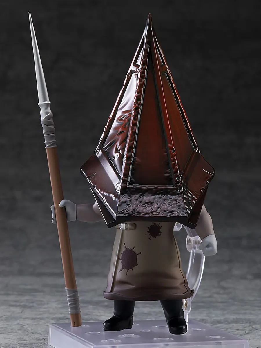 Фигурка Nendoroid Silent Hill 2 Red Pyramid Thing 10cm