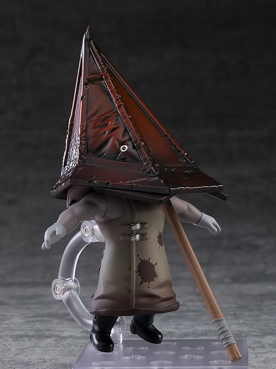 Фигурка Nendoroid Silent Hill 2 Red Pyramid Thing 10cm