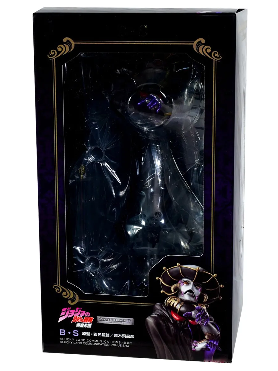 Фигурка Аниме JoJo's Bizarre Adventure Part. V B.S18см