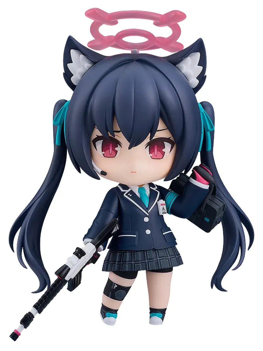 Фигурка Аниме Nendoroid Blue Archive Serika Kuromi 10см