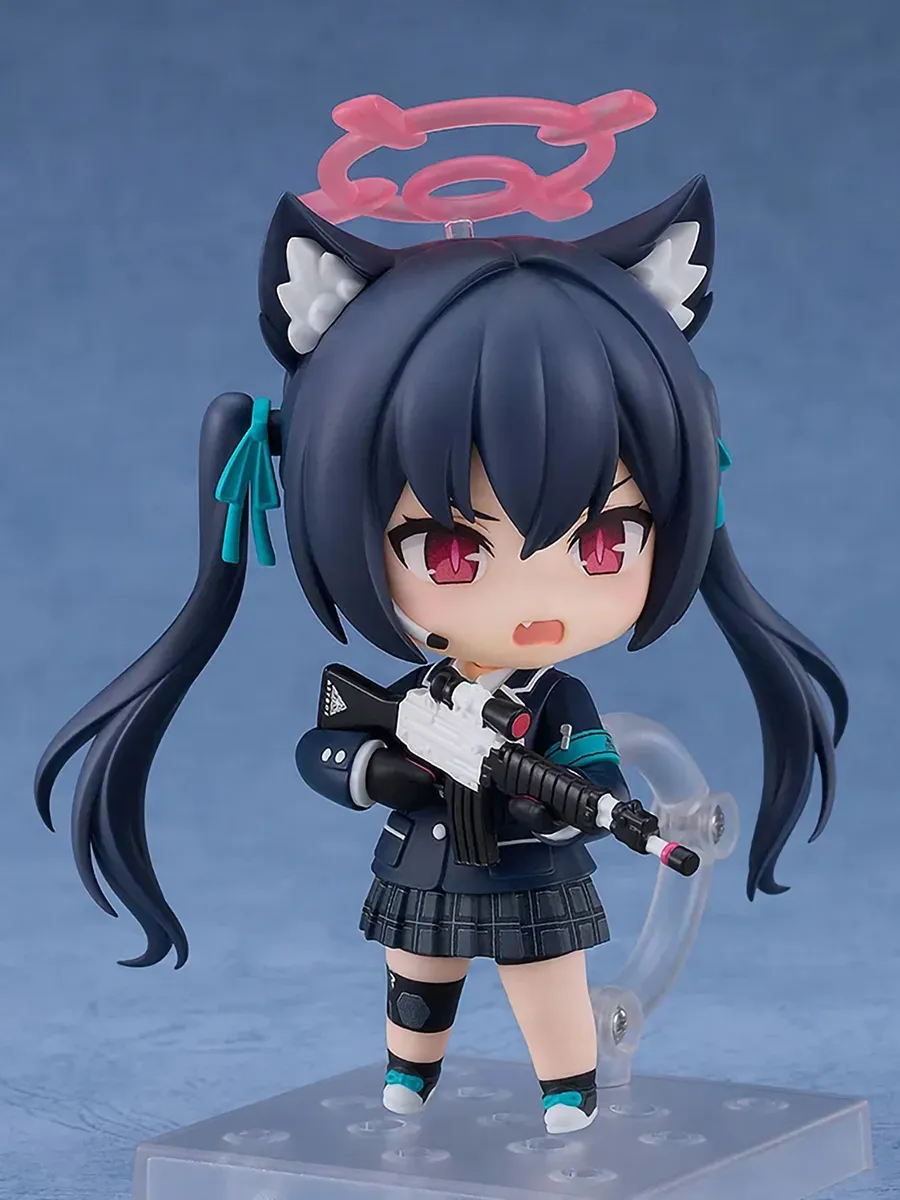 Фигурка Аниме Nendoroid Blue Archive Serika Kuromi 10см Фигурка Аниме Nendoroid Blue Archive Serika Kuromi 10см