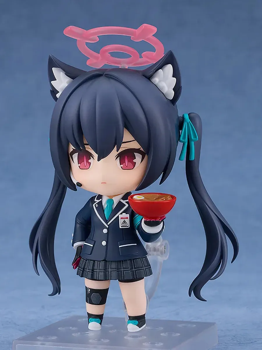 Фигурка Аниме Nendoroid Blue Archive Serika Kuromi 10см Фигурка Аниме Nendoroid Blue Archive Serika Kuromi 10см