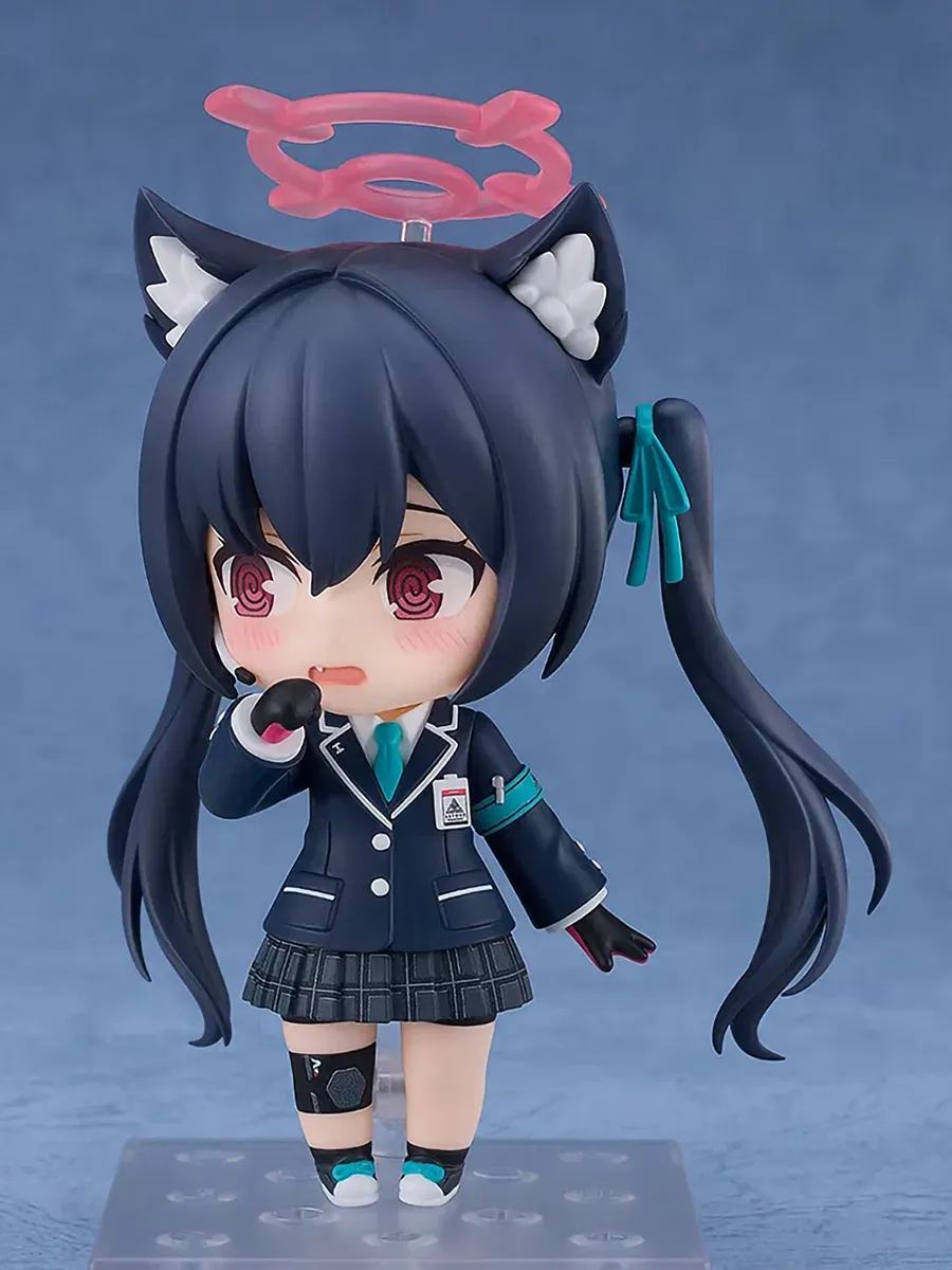 Фигурка Аниме Nendoroid Blue Archive Serika Kuromi 10см Фигурка Аниме Nendoroid Blue Archive Serika Kuromi 10см