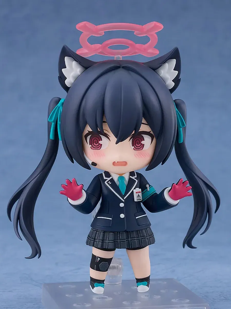 Фигурка Аниме Nendoroid Blue Archive Serika Kuromi 10см Фигурка Аниме Nendoroid Blue Archive Serika Kuromi 10см