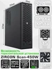 Корпус для ПК мини 450W Scan-450W M-ATX SFF Zircon 390437204 купить за 4 352 ₽ в интернет‑магазине Wildberries