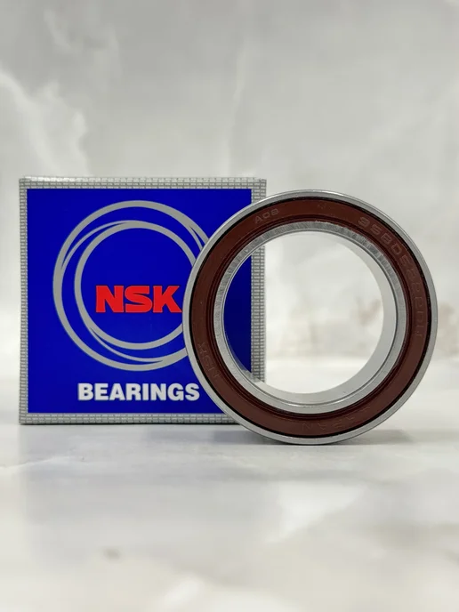 Подшипник кондиционера NSK 35BD5222T12DDUCG21 35*52*22, 35x52, фото 5