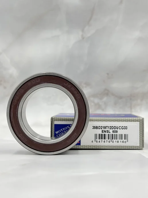 Подшипник кондиционера NSK 35BD219DDUCG21 Япония 35*55*20, 35x55x20