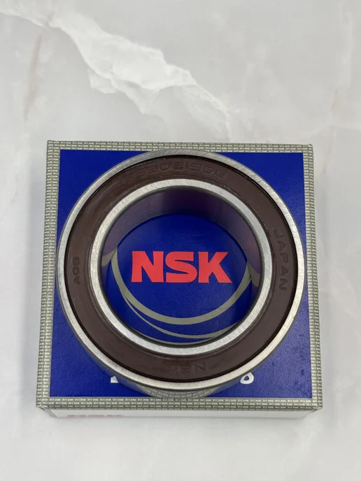 Подшипник кондиционера NSK 35BD219DDUCG21 Япония 35*55*20, 35x55x20, фото 8