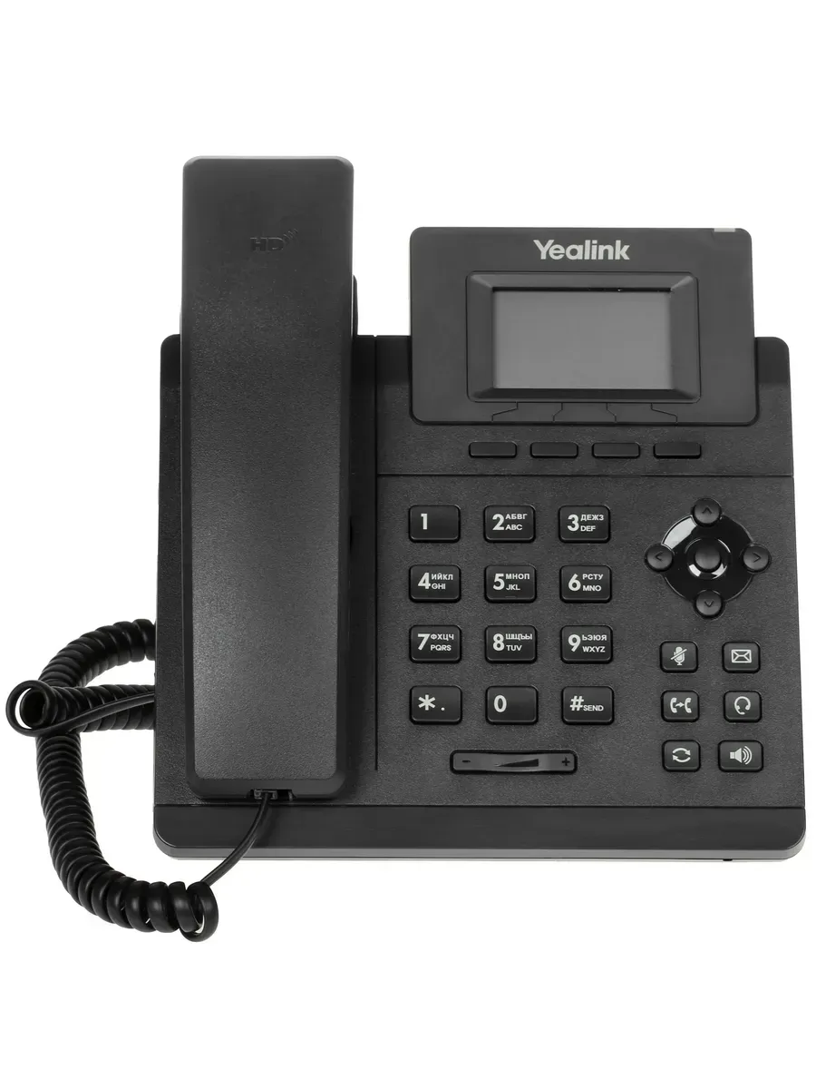 SIP-телефон SIP-T30