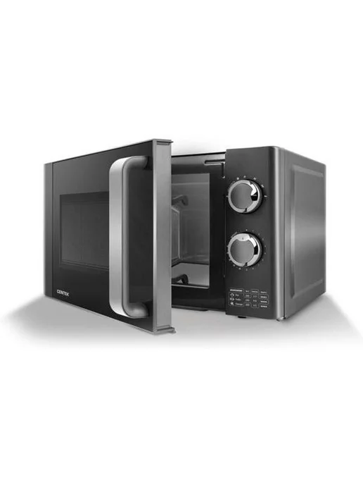 Centek Микроволновая печь CT 1573 серая 20л, 20 л, фото 2