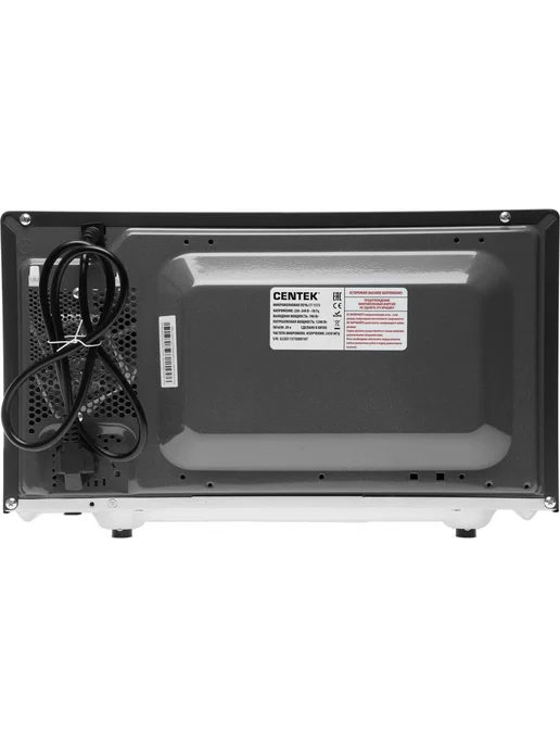 Centek Микроволновая печь CT 1573 серая 20л, 20 л, фото 8