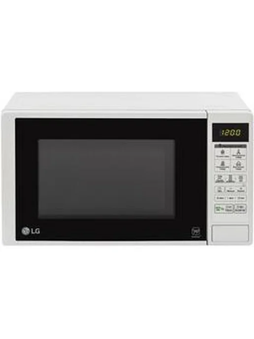 LG Микроволновая печь MS 20R42D белая ПИ, белый, фото 3