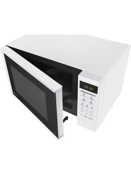 LG Микроволновая печь MS 20R42D белая ПИ, белый, фото 5