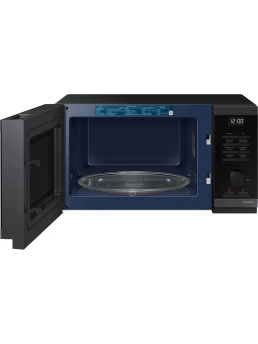 Samsung Микроволновая печь MS 23DG4504AGBW, черный, фото 2