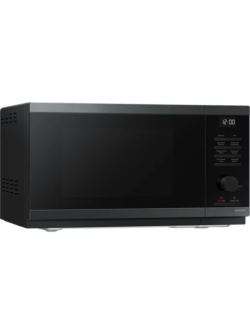 Samsung Микроволновая печь MS 23DG4504AGBW, черный, фото 3