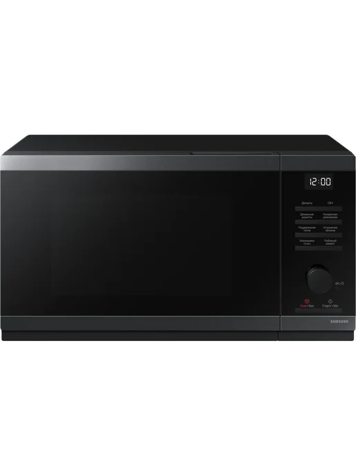 Samsung Микроволновая печь MS 23DG4504AGBW, черный, фото 5