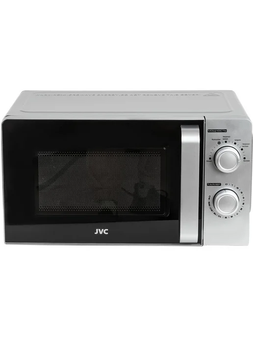 JVC Микроволновая печь JK-MW140M, серый, фото 2