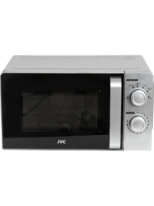 JVC Микроволновая печь JK-MW140M, серый, фото 4