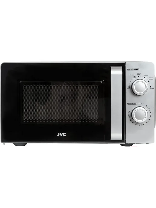 JVC Микроволновая печь JK-MW140M, серый, фото 5