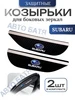 Козырек на зеркало авто 390052703 купить за 176 ₽ в интернет‑магазине Wildberries