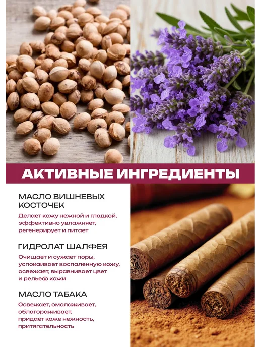 JERMiNAL -COSMETICS- Парфюмированный шампунь для тонких волос вишня табак 3л, 3 л, фото 2