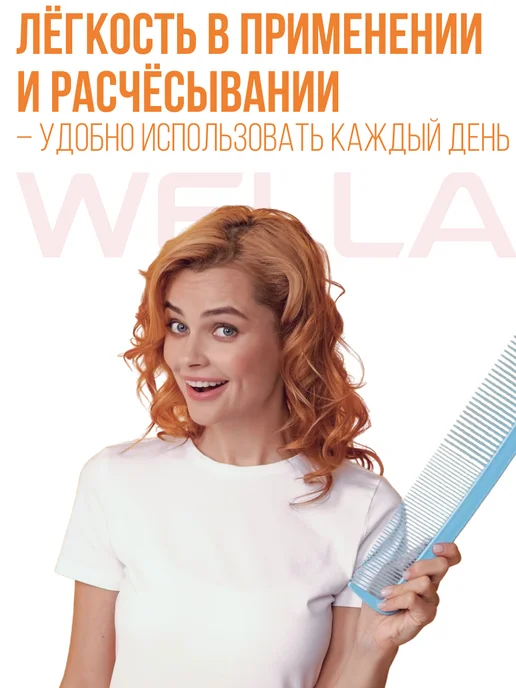 WELLAFLEX Мусс для укладки волос Кудри и Волны, 200 мл, 200 мл, фото 6