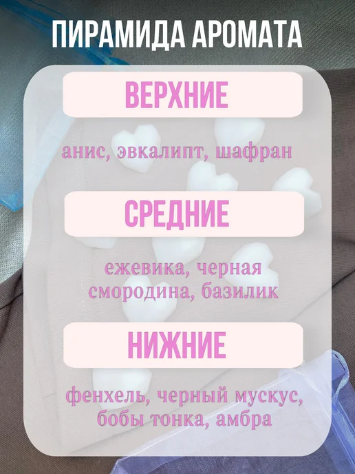 kuzzshop Аромасаше для белья в шкаф ароматическое саше для аромалампы, вариант, фото 2