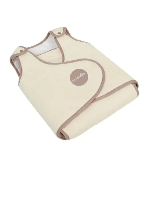 Спальный мешок Babymoov Cosybag для малышей с 3 до 6 мес, бежевый, фото 2