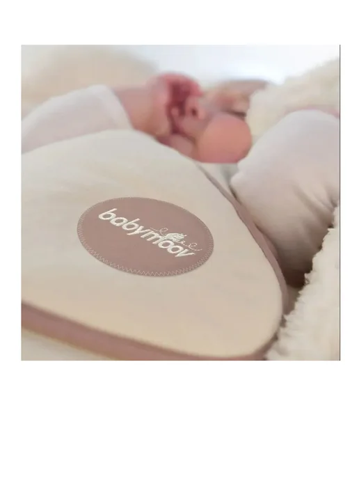 Спальный мешок Babymoov Cosybag для малышей с 3 до 6 мес, бежевый, фото 4
