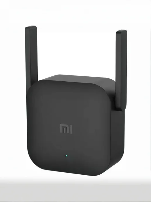 Xiaomi Усилитель сигнала Mi Wi-Fi Amplifier Pro (Black), CN, черный, фото 2