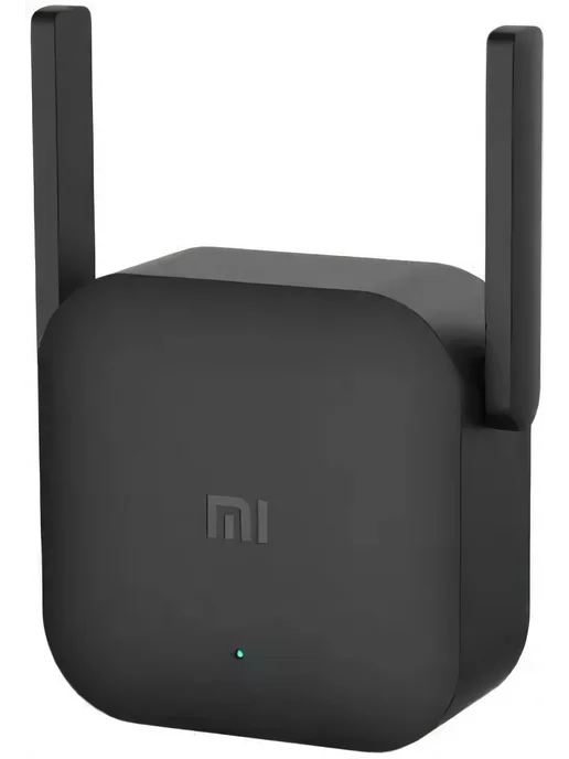 Xiaomi Усилитель сигнала Mi Wi-Fi Amplifier Pro (Black), CN, черный, фото 3