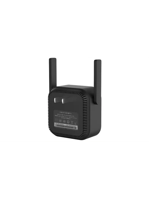 Xiaomi Усилитель сигнала Mi Wi-Fi Amplifier Pro (Black), CN, черный, фото 5