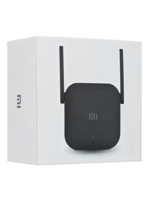 Xiaomi Усилитель сигнала Mi Wi-Fi Amplifier Pro (Black), CN, черный, фото 7