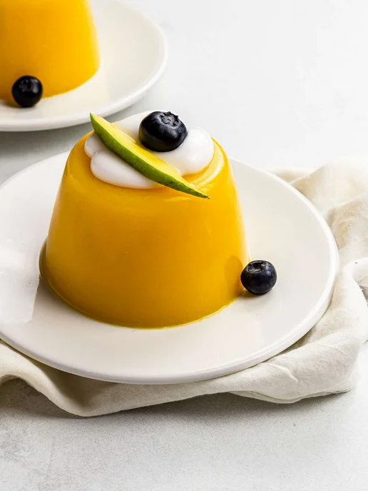 HAAS Желе со вкусом манго-маракуйя 3 штуки по 50 грамм, 3 шт, фото 2
