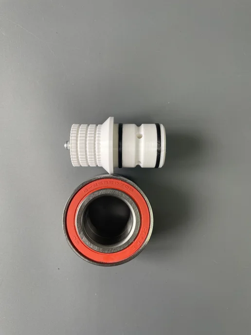3D Print Product Адаптер 34Х37 мм,6-256907DB для шприцевания подшипников, 34x37 мм, фото 2