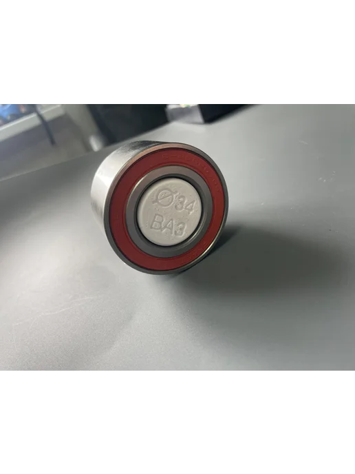 3D Print Product Адаптер 34Х37 мм,6-256907DB для шприцевания подшипников, 34x37 мм, фото 3