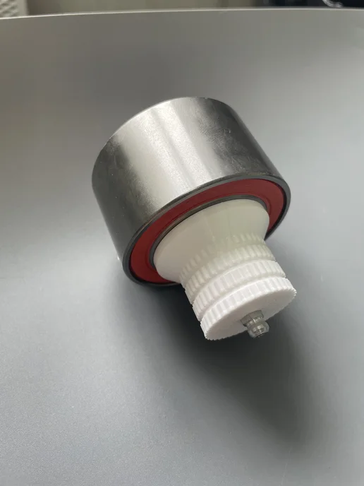 3D Print Product Адаптер 34Х37 мм,6-256907DB для шприцевания подшипников, 34x37 мм, фото 6