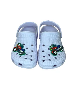 Шлепки сабо детские летние 390787418 купить за 442 ₽ в интернет‑магазине Wildberries