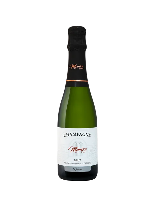Morize Brut Reserve Champagne AOC, 380 мл
