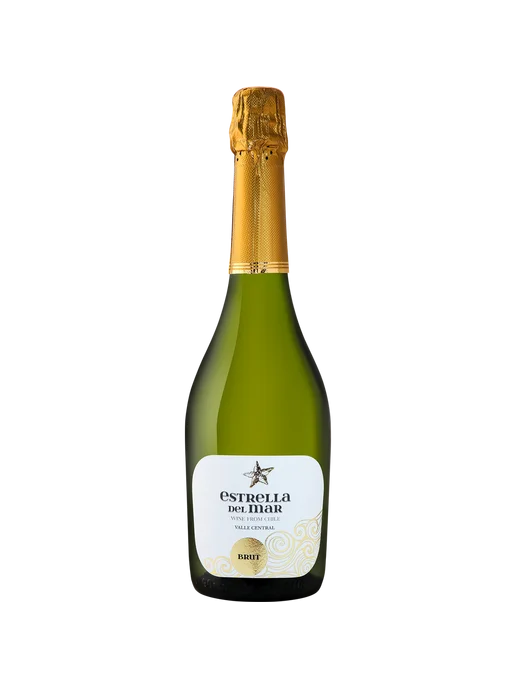 Estrella del Mar Brut Valley DO, 750 мл