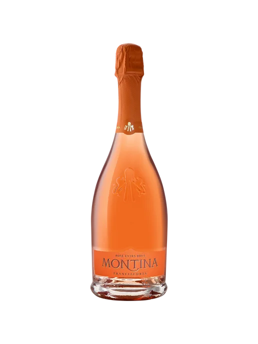 La Montina Franciacorta DOCG Rose Extra Brut, 750 мл