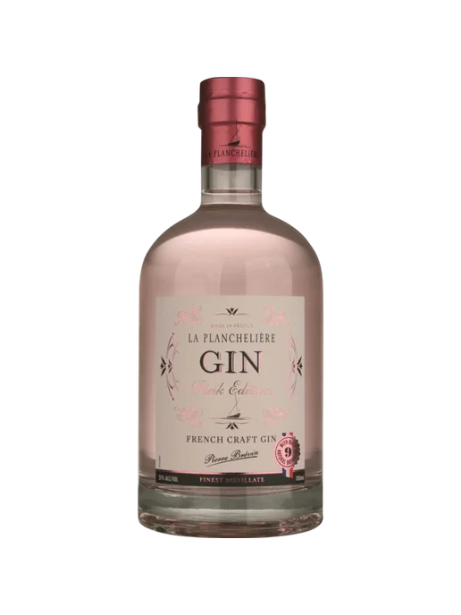 La Plancheliere Gin, вариант